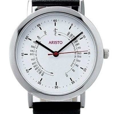 Aristo 4H87 Doctor's, Medic's Watch with Swiss Ronda Quartz Movement