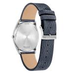 Citizen Eco-Drive Suratto Thin Watch with Blue Dial