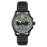 AVI-8 Spitfire Lock Chronograph Heavy Grey