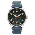 AVI-8 Hawker Hurricane Kent Automatic Sussex with Blue Dial