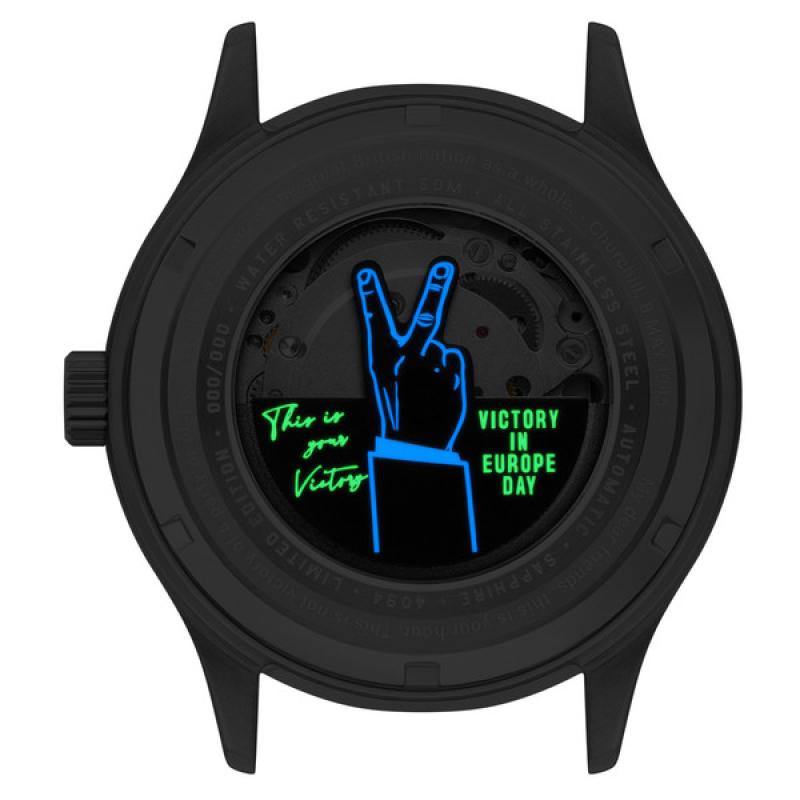 AVI-8 Hawker Hurricane VE-Day 80th LE Vanguard Black Watch