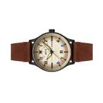 AVI-8 Hawker Hurricane VE-Day 80th LE Vanguard Beige Watch