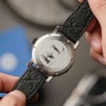 AVI-8 Royal British Legion Meca-Quartz LE Watch with Black Onyx Dial