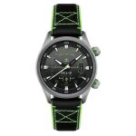 AVI-8 Hawker Harrier HUD Automatic with Gradient Black Dial