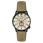 AVI-8 Hawker Typhoon Baldwin Automatic Dark Khaki Dial