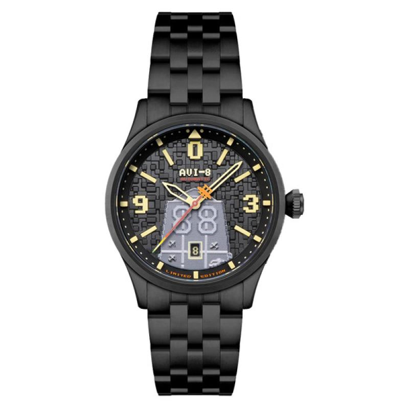 AVI-8 FLYBOY Capcom 1942 Automatic Pixel LE Midnight Ace