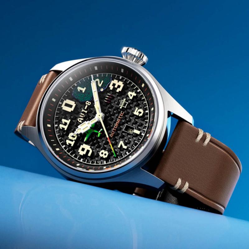 AVI-8 x CAPCOM 1942 Hawker Hurricane Clowes Pixel LE Onyx Ace