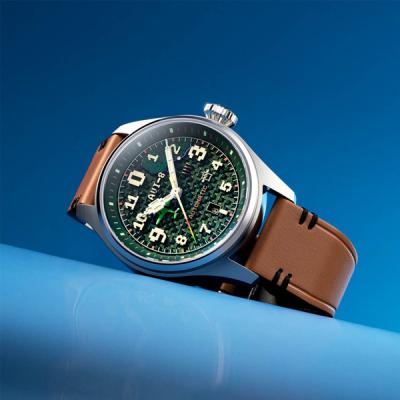 AVI-8 x CAPCOM 1942 Hawker Hurricane Clowes Pixel LE Green Ace