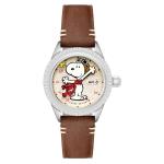 AVI-8 x Peanuts Flyboy Snoopy Flying Ace LE in Camel Brown