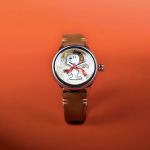 AVI-8 x Peanuts Flyboy Snoopy Flying Ace LE in Camel Brown