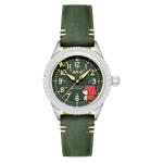 AVI-8 x Peanuts Flyboy Snoopy Flying Ace LE in Doghouse Green