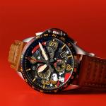 AVI-8 x Peanuts Blakeslee Snoopy Flying Ace LE in Biplane Brown