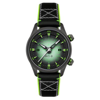 AVI-8 x Islander Limited Edition F14 HUD Automatic with Night Vision Dial
