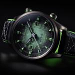 AVI-8 x Islander Limited Edition F14 HUD Automatic with Night Vision Dial
