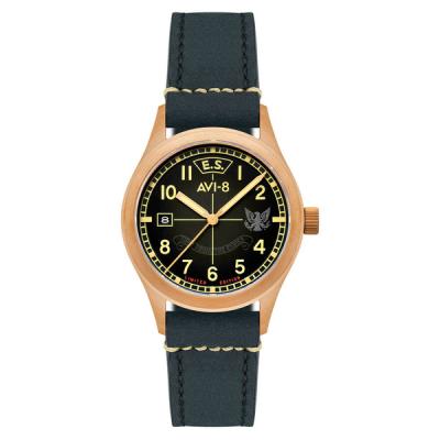 AVI-8 Flyboy Eagle Squadron Bronze LE Gravesend Watch