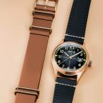 AVI-8 Flyboy Eagle Squadron Bronze LE Gravesend Watch