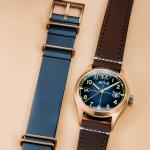 AVI-8 Flyboy Eagle Squadron Bronze LE Southend Watch