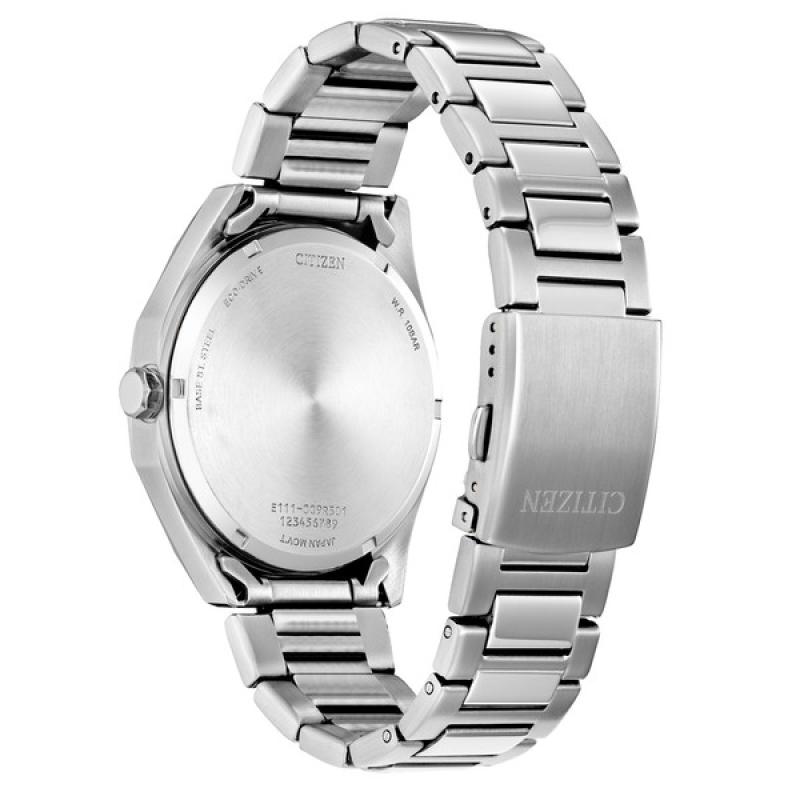 Citizen Eco-Drive Weekender Sport with Blue Dial