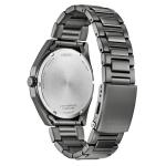 Citizen Eco-Drive Weekender Sport Gray-Tone with Black Dial