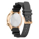 Citizen Promaster Solar Dive Watch with Rose Goldtone Case and Grey Dial