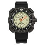 Citizen Promaster DLC Super Titanium Solar Dive Watch with Full Lume Dial