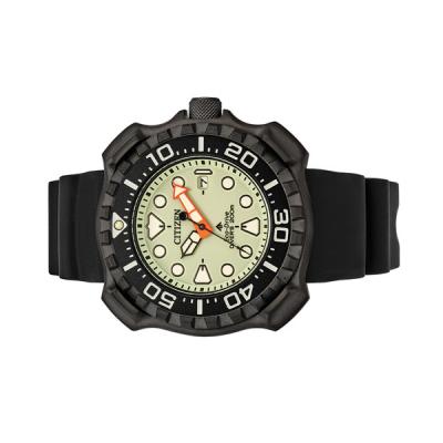 Citizen Promaster DLC Super Titanium Solar Dive Watch with Full Lume Dial