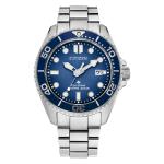 Citizen Eco-Drive Promaster Dive Watch with Blue Dial
