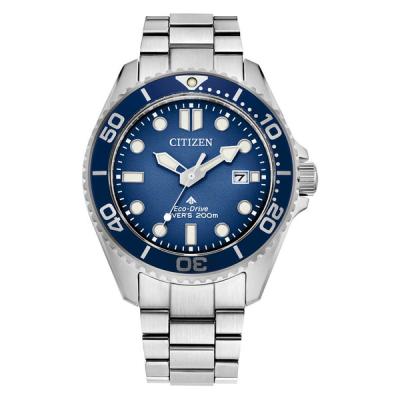 Citizen Eco-Drive Promaster Dive Watch with Blue Dial