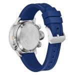 Citizen Promaster Aqualand Eco-Drive with Blue Dial and Depth Meter