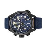 Citizen Promaster Alitchron Solar Watch with Blue Dial