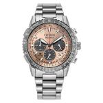 Citizen Promaster Navihawk Chronograph with Copper Dial