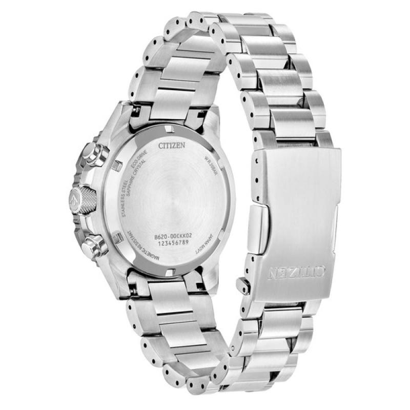 Citizen Promaster Navihawk Chronograph with Copper Dial