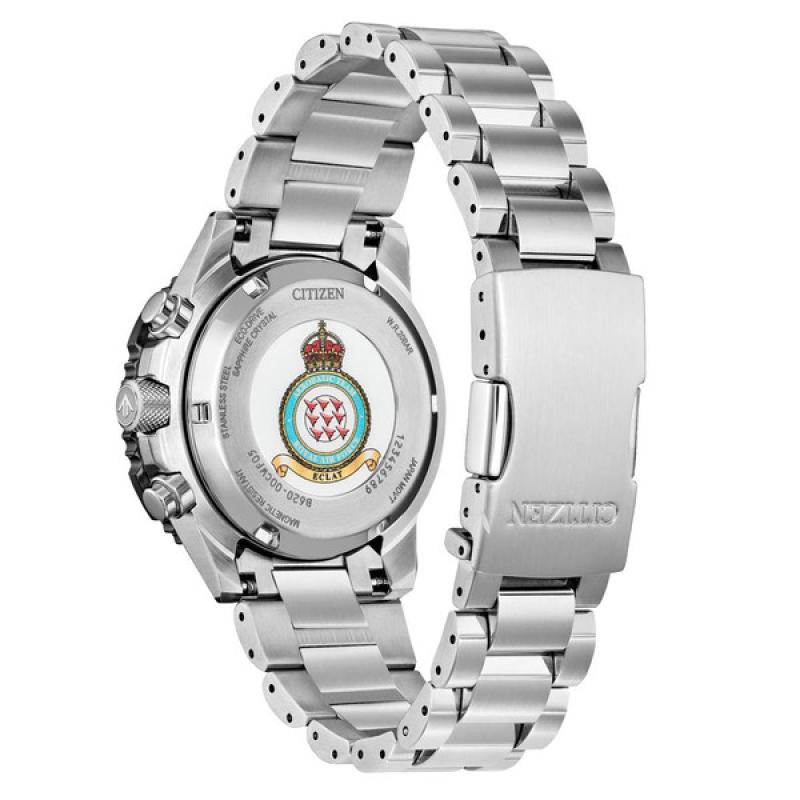 Citizen Eco-Drive Promaster Navihawk Red Arrows Edition Watch