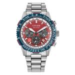 Citizen Eco-Drive Promaster Navihawk Snowbirds Edition Watch