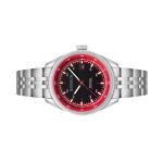 Cadola Pista Automatic Watch with Red Black Dial