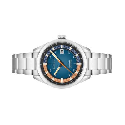 Cadola Paddock Automatic Watch with Navy Blue Dial