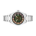 Cadola Paddock Automatic Watch with Pine Green Dial