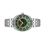 Cadola Giulia Suprema Automatic Watch with Evergreen Dial