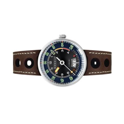 Cadola RPM Automatic Watch with Dark Blue Dial