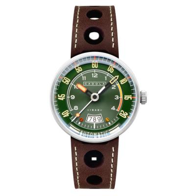 Cadola RPM Automatic Watch with Elite Green Dial