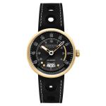 Cadola x Islander RPM Automatic Watch in Black and Gold