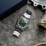 Cadola Lydden Hill Automatic Ignition Green Dial