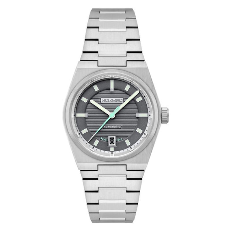 Cadola Lydden Hill Automatic Fender Grey