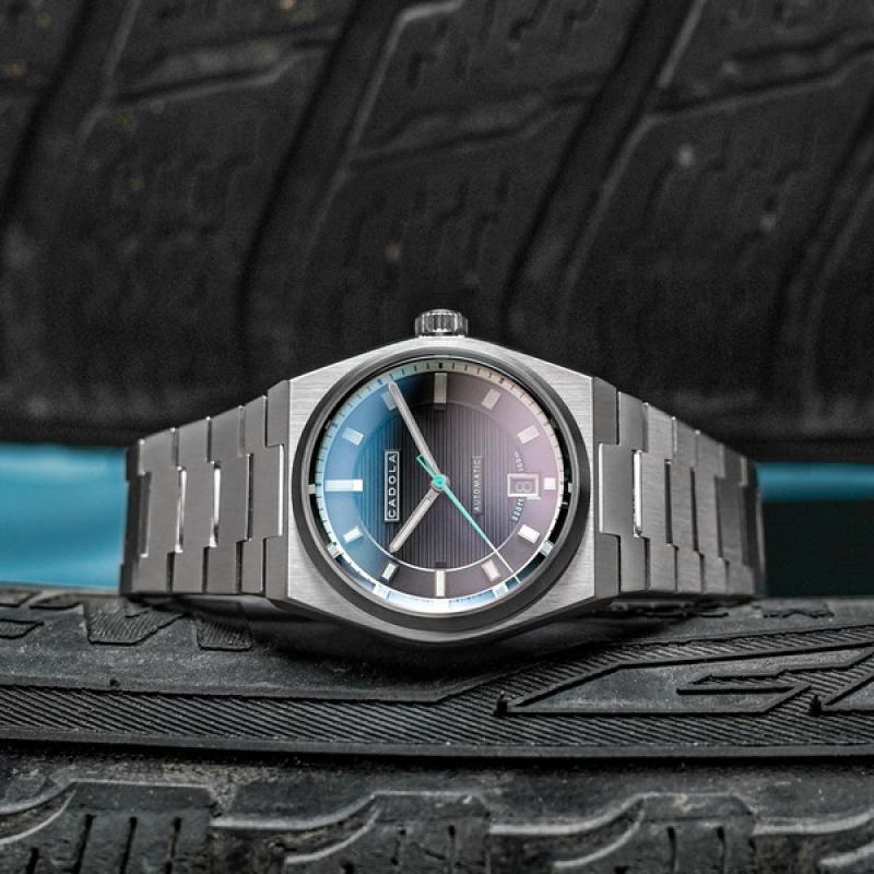 Cadola Lydden Hill Automatic Fender Grey