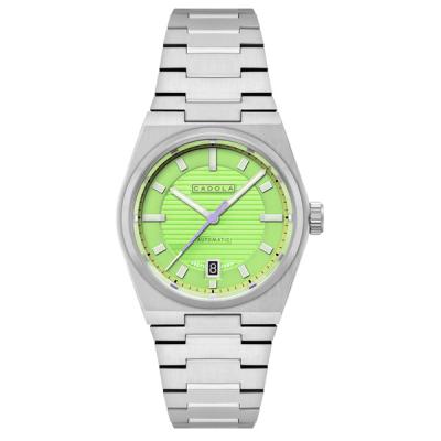 Cadola Lydden Hill Automatic Steering Green