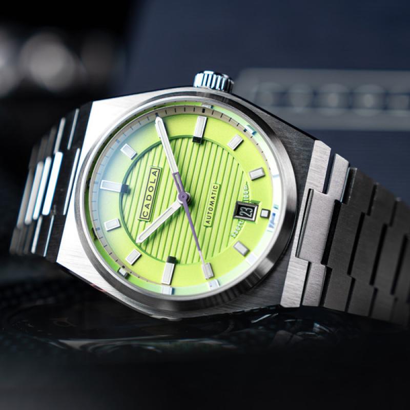 Cadola Lydden Hill Automatic Steering Green