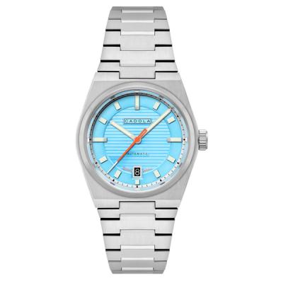 Cadola Lydden Hill Automatic Mirror Blue