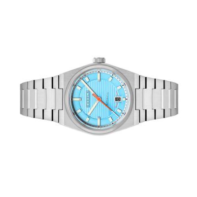 Cadola Lydden Hill Automatic Mirror Blue