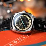 Cadola Buxton Automatic Iconic Black
