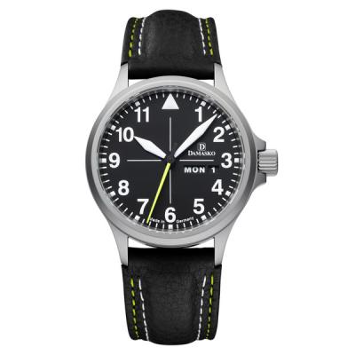 Damasko 40mm Automatic Watch with In-House Movement